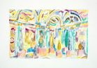 Interior Wien by Isabel Nolan contemporary artwork Painting