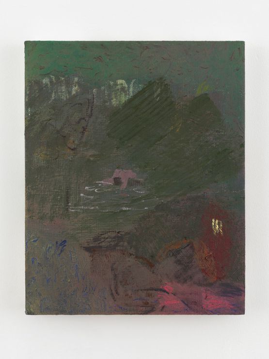 Aleen by Brett Goodroad contemporary artwork Painting