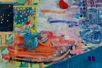 Channatip Chanvipava contemporary artist