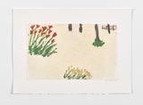 Untitled by John Joseph Mitchell contemporary artwork print
