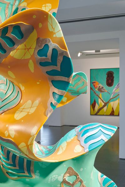 Yinka Shonibare Builds a Sanctuary of Safety at Serpentine