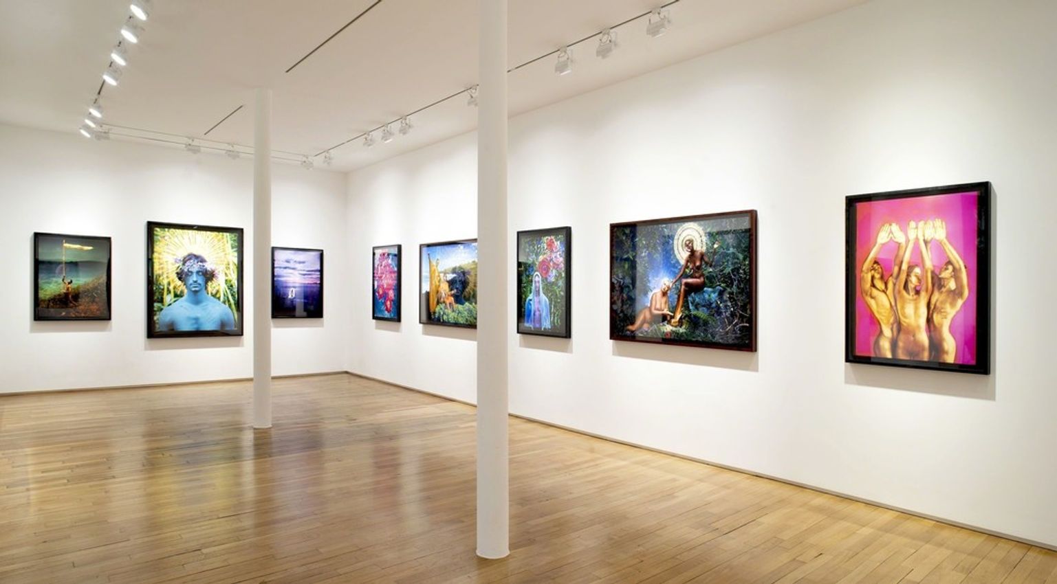 David LaChapelle