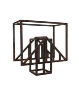 Rebel  05 by Raul Mourao contemporary artwork sculpture