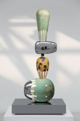 Allegory of Balance 030326 by Li Hongwei contemporary artwork sculpture
