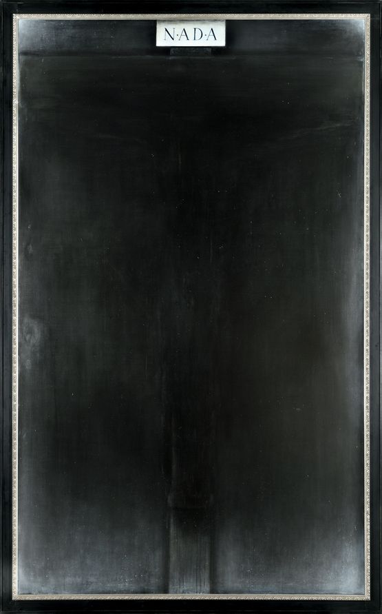 Grand Nada by Thierry De Cordier contemporary artwork Painting