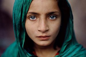 Steve Mccurry