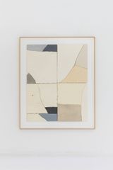 Broken Line I by Bruno Olle contemporary artwork painting