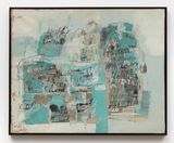 Protesta by Sarah Grilo contemporary artwork painting