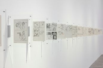 Contemporary art exhibition Group Exhibition Private World at Green Art Gallery Dubai United Arab Emirates