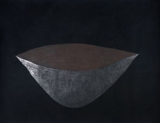 vessel 1 by Pinaree Sanpitak contemporary artwork Works on Paper