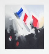 Untitled by Michael Van Ofen contemporary artwork painting