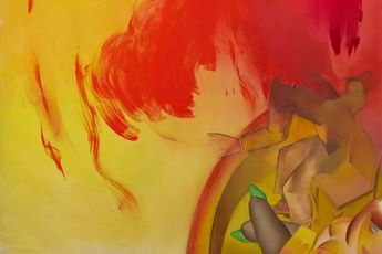Contemporary art exhibition Allen Jones In Town Tonight at Gazelli Art House London United Kingdom