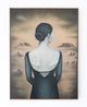 Under the Bleeding Sky by Heather Straka contemporary artwork Painting