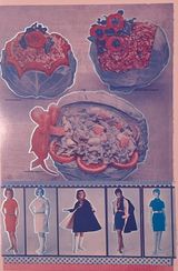 California Coleslaw by Eduardo Paolozzi contemporary artwork print works on paper