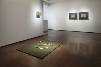 Contemporary art exhibition CHOI Byungso   SENS ET NON-SENS Works from 19742020 at Arario Gallery Seoul South Korea