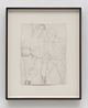 Untitled Preparatory Drawing by Tom of Finland contemporary artwork Drawing
