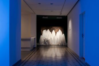 Contemporary art exhibition Itamar Gov In the Family of Things at Zilberman Istanbul Turkiye