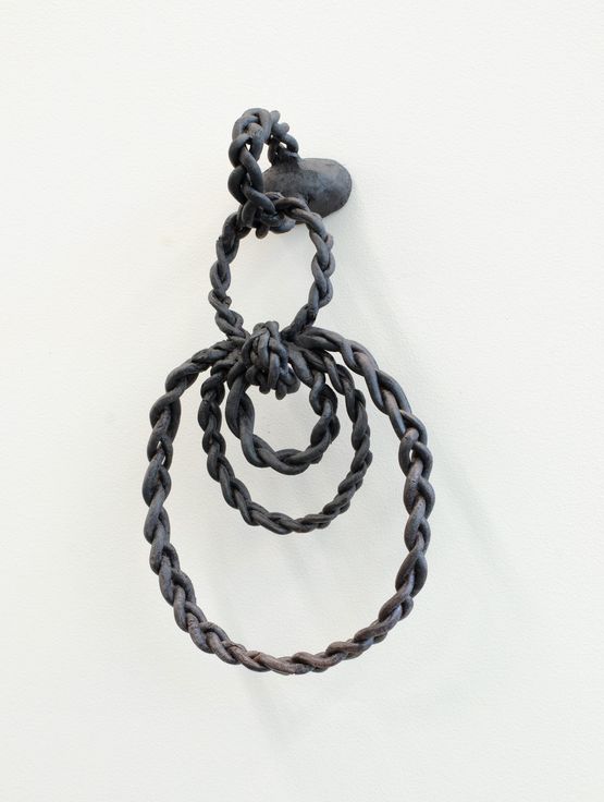 Harvest Plait by Jaime Jenkins contemporary artwork Sculpture