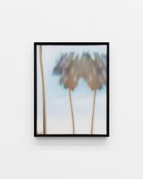 Single Frame Her memories are with me_Palms by Kahlil Robert Irving contemporary artwork painting