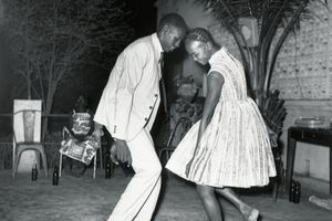 Malick Sidibe