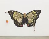 Miserable with Carefulness by Jane Margarette contemporary artwork sculpture
