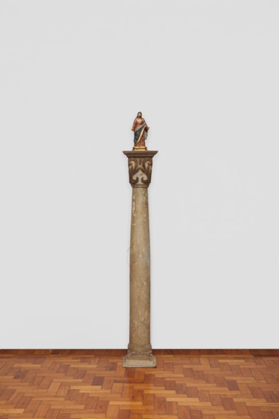 The incarnate by Andre Griffo contemporary artwork Sculpture