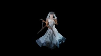 La Maringuilla by Tania Candiani contemporary artwork moving image