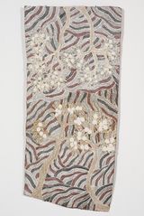 Burukpili by Yalmakany Marawili contemporary artwork painting
