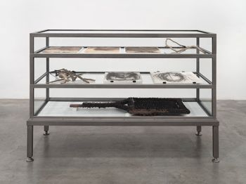 DRAWING RESTRAINT 25 by Matthew Barney contemporary artwork drawing painting sculpture works on paper