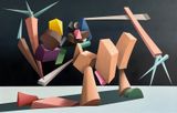 Jay by Jason Boyd Kinsella contemporary artwork painting
