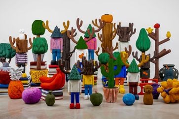 Yuichi Hirako contemporary artist