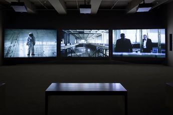 John Akomfrah contemporary artist