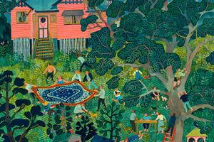 Nicola Gower Wallis
