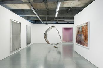Contemporary art exhibition Jeremy Everett Floy at Kiang Malingue Hong Kong