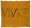 VIVRE by Pol Pierart contemporary artwork Painting