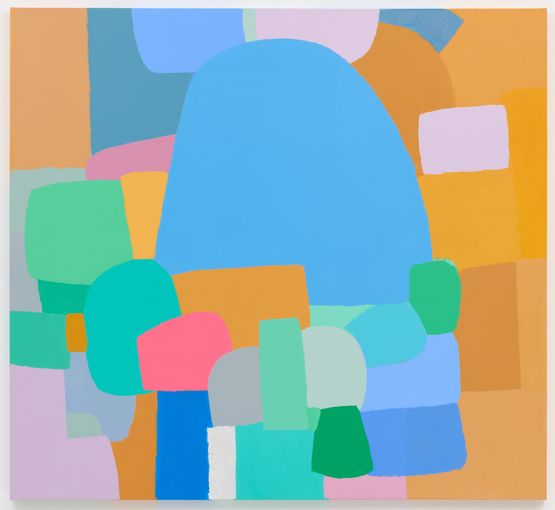 Solar by Federico Herrero contemporary artwork Painting