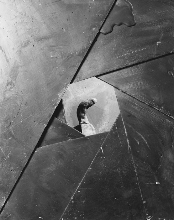 Untitled camera shutter by Joao Maria Gusmao  Pedro Paiva contemporary artwork Photography