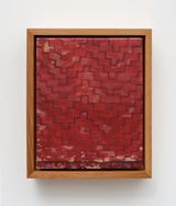 Paracas Gauze by Cecilia Vicuna contemporary artwork painting