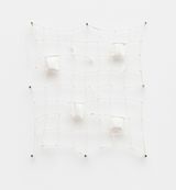 Sem titulo da serie America do Sal Untitled from the series America do Sal by Carolina Cordeiro contemporary artwork sculpture textile