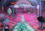 Beyond the Thought by Eguchi Ayane contemporary artwork painting