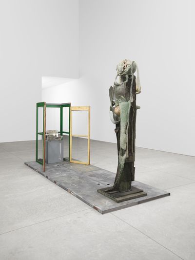 Matthew Brown Inaugurates New York Gallery with TARWUK
