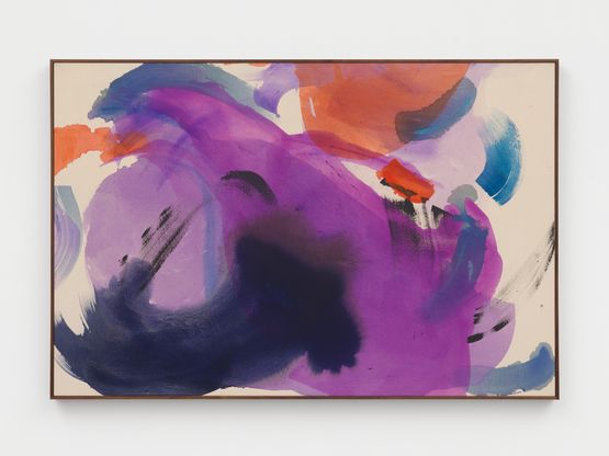Ravel III by Sigrid Sandstrom contemporary artwork Painting