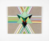 Queer Merkabah by Suzanne Wright contemporary artwork painting