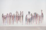 We the People Arabic version 3 by Nari Ward contemporary artwork installation sculpture