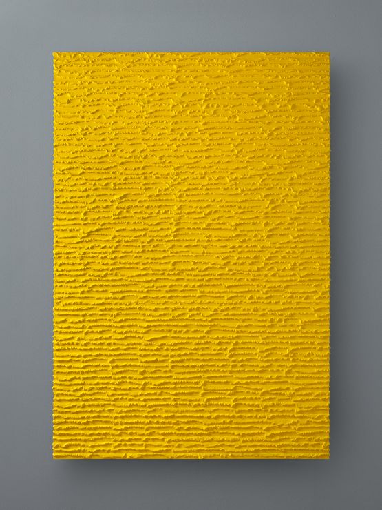 Moment by J Young contemporary artwork Painting
