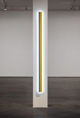 Grey General Classification by Liam Gillick contemporary artwork print sculpture