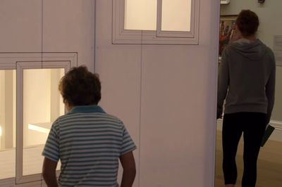 5th Auckland Triennial Michael Lin and Andrew Barrie  Auckland Art Gallery