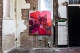 Populators by Victoria Morton contemporary artwork painting works on paper