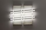 Double Window by Bill Culbert contemporary artwork sculpture