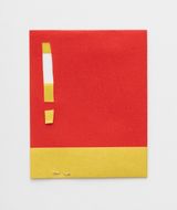 Sem titulo Untitled by Guilherme Galle contemporary artwork works on paper